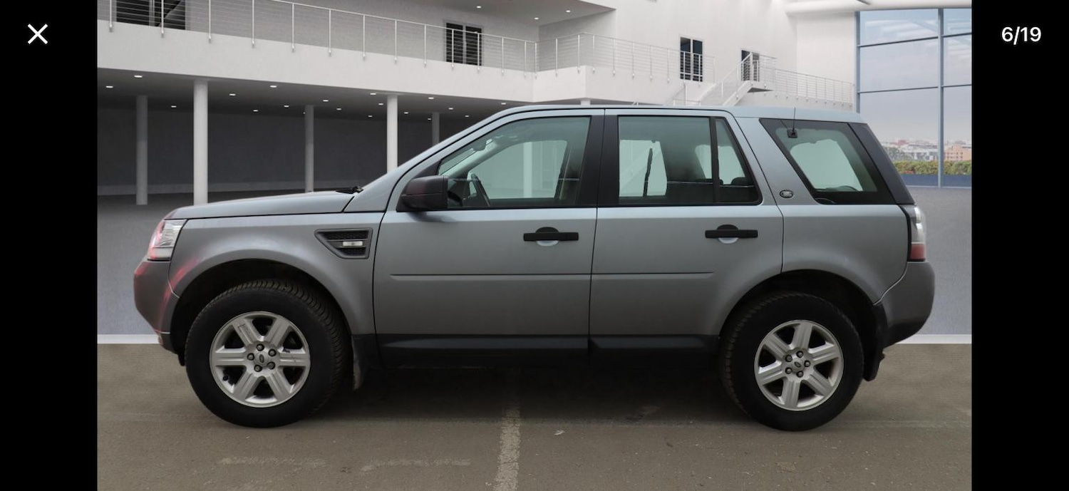 Used Land Rover Freelander 2013 for sale - 77154423: Photo 7