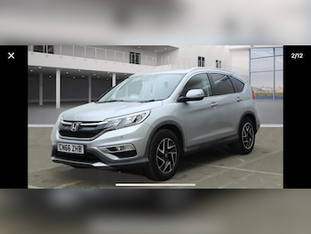 Honda CR-V feature image