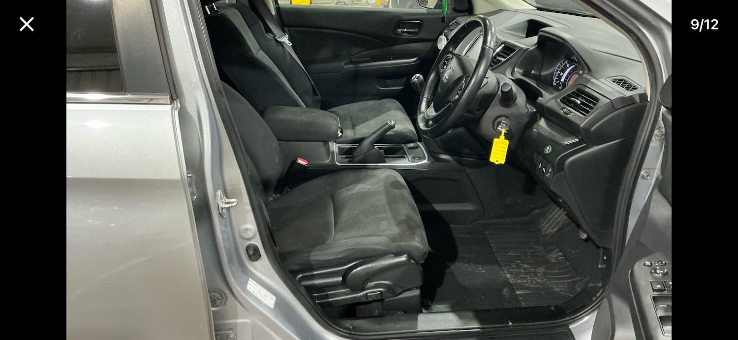 Used Honda CR-V 2016 for sale - 77906547: Photo 2