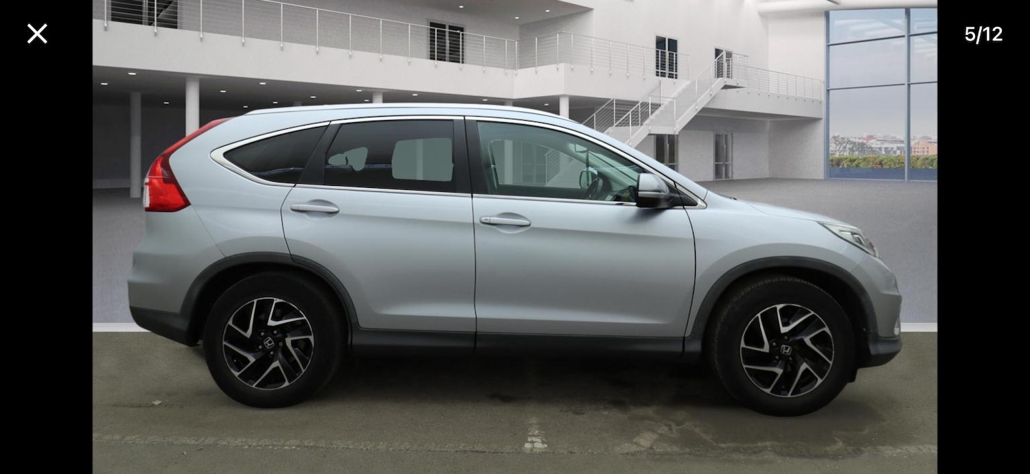 Used Honda CR-V 2016 for sale - 77906547: Photo 4