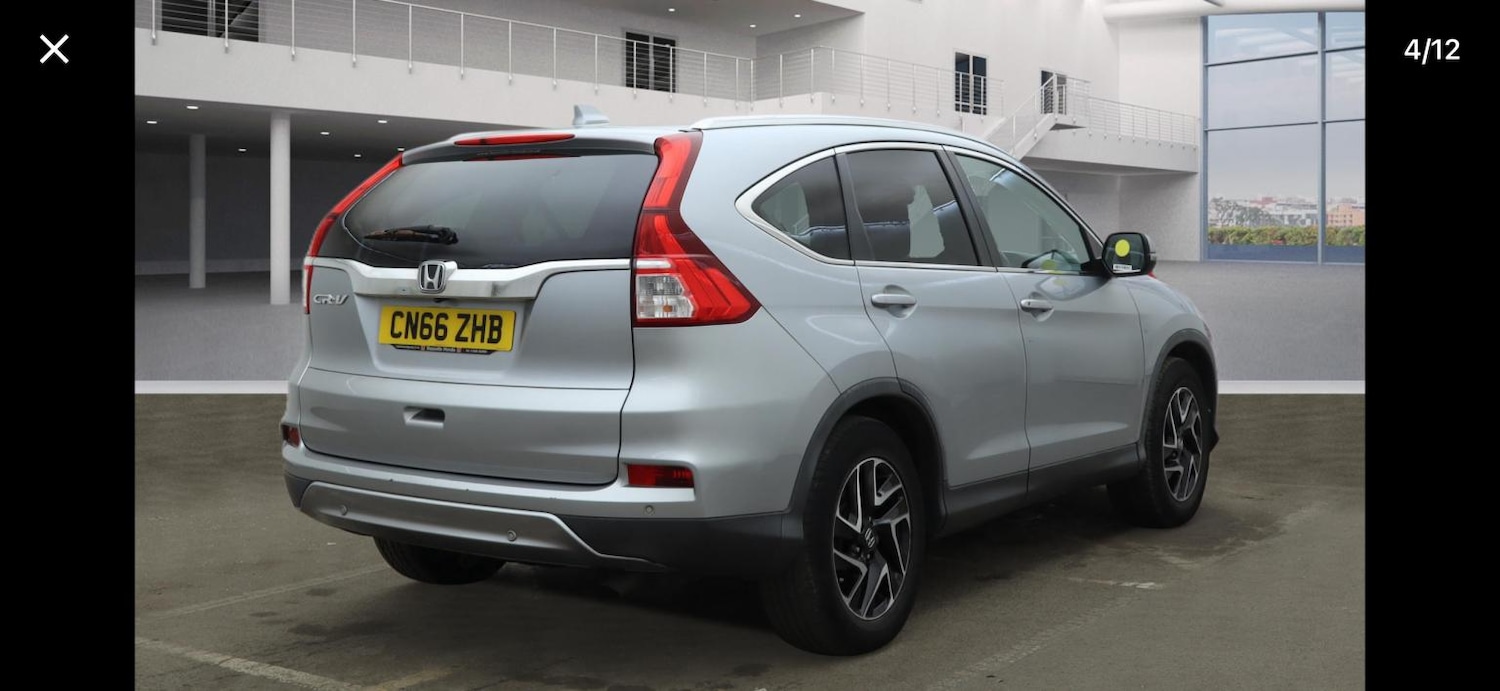 Used Honda CR-V 2016 for sale - 77906547: Photo 5