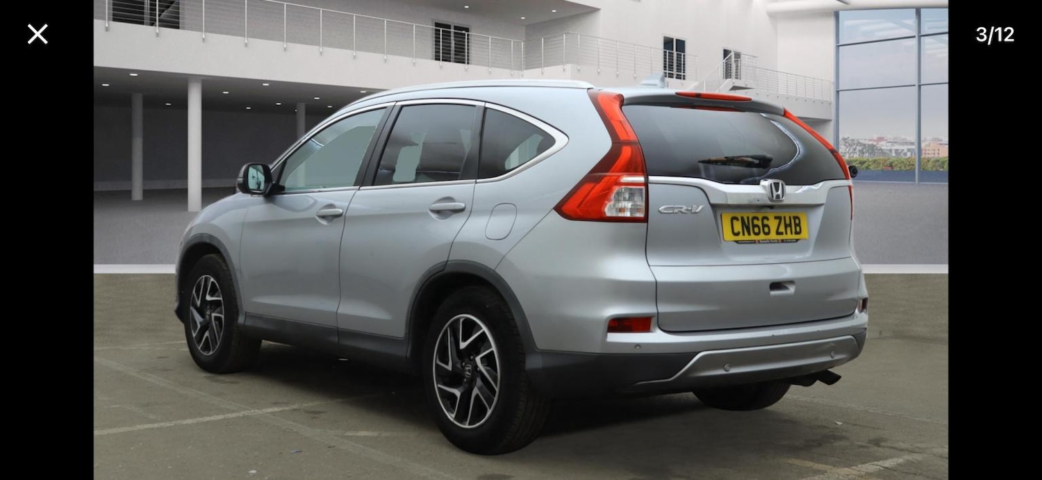 Used Honda CR-V 2016 for sale - 77906547: Photo 6