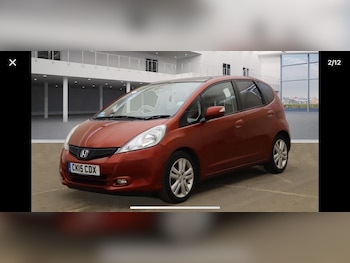 2015 - 1.4 i-VTEC EXL 5-Door