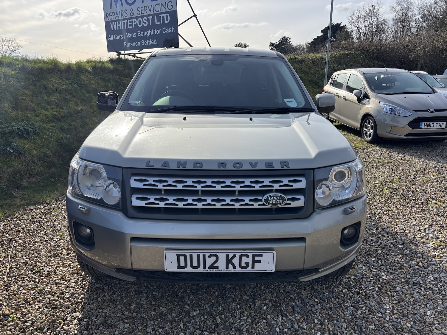 Used Land Rover Freelander 2012 for sale - 77558668: Photo 4
