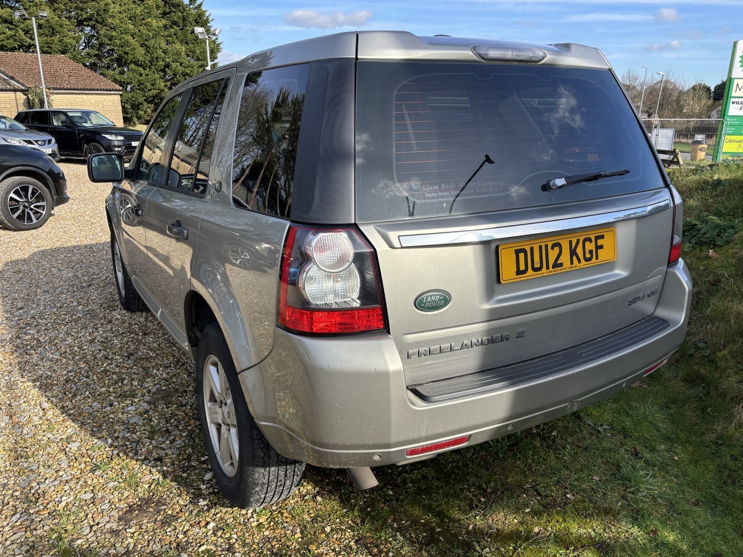 Used Land Rover Freelander 2012 for sale - 77558668: Photo 6