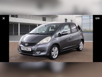 2012 - 1.4 i-VTEC EX 5-Door