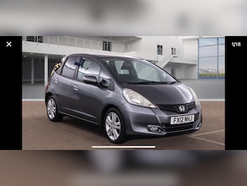 Used Honda Jazz 2012 for sale - 76412232: Photo