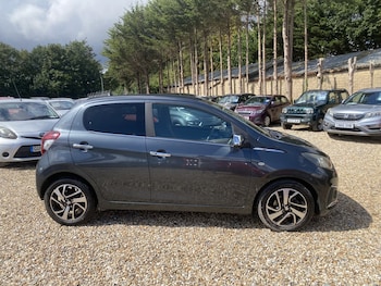 Used Peugeot 108 2014 for sale - 79600244: Photo