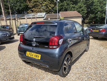 Used Peugeot 108 2014 for sale - 79600244: Photo
