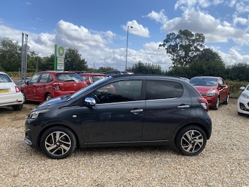 Used Peugeot 108 2014 for sale - 79600244: Photo