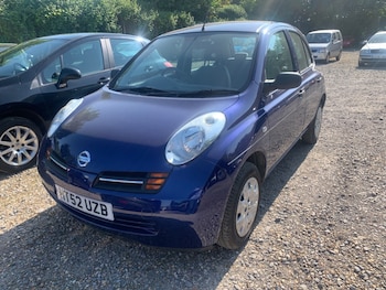 Nissan - Micra