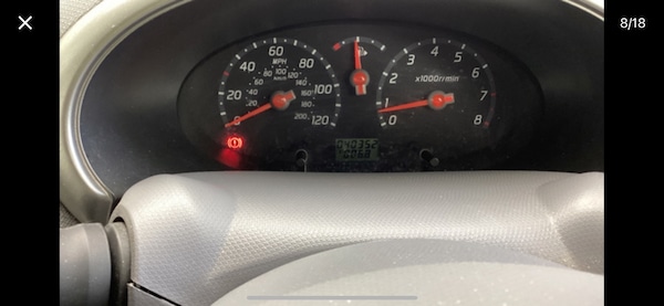 Used Nissan Micra 2003 for sale - 75731243: Photo 3