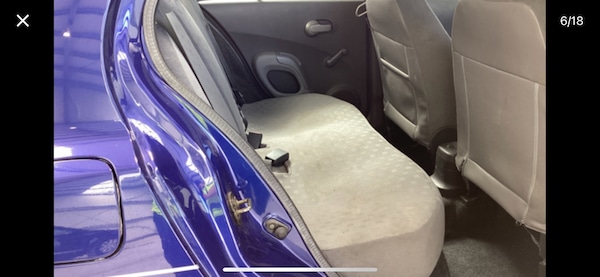 Used Nissan Micra 2003 for sale - 75731243: Photo 5