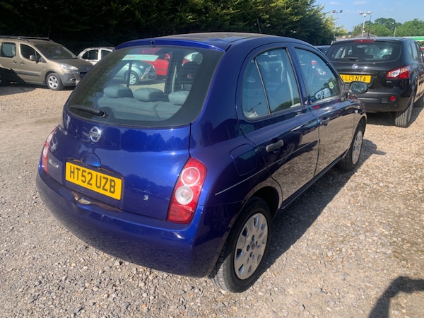 Used Nissan Micra 2003 for sale - 75731243: Photo 6