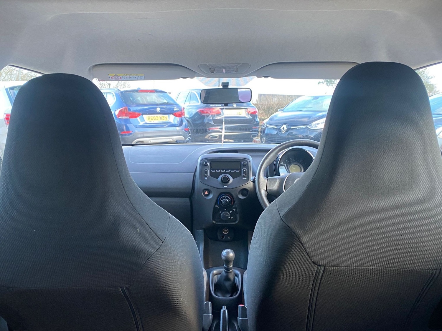 Used Toyota AYGO 2016 for sale - 77483665: Photo 11