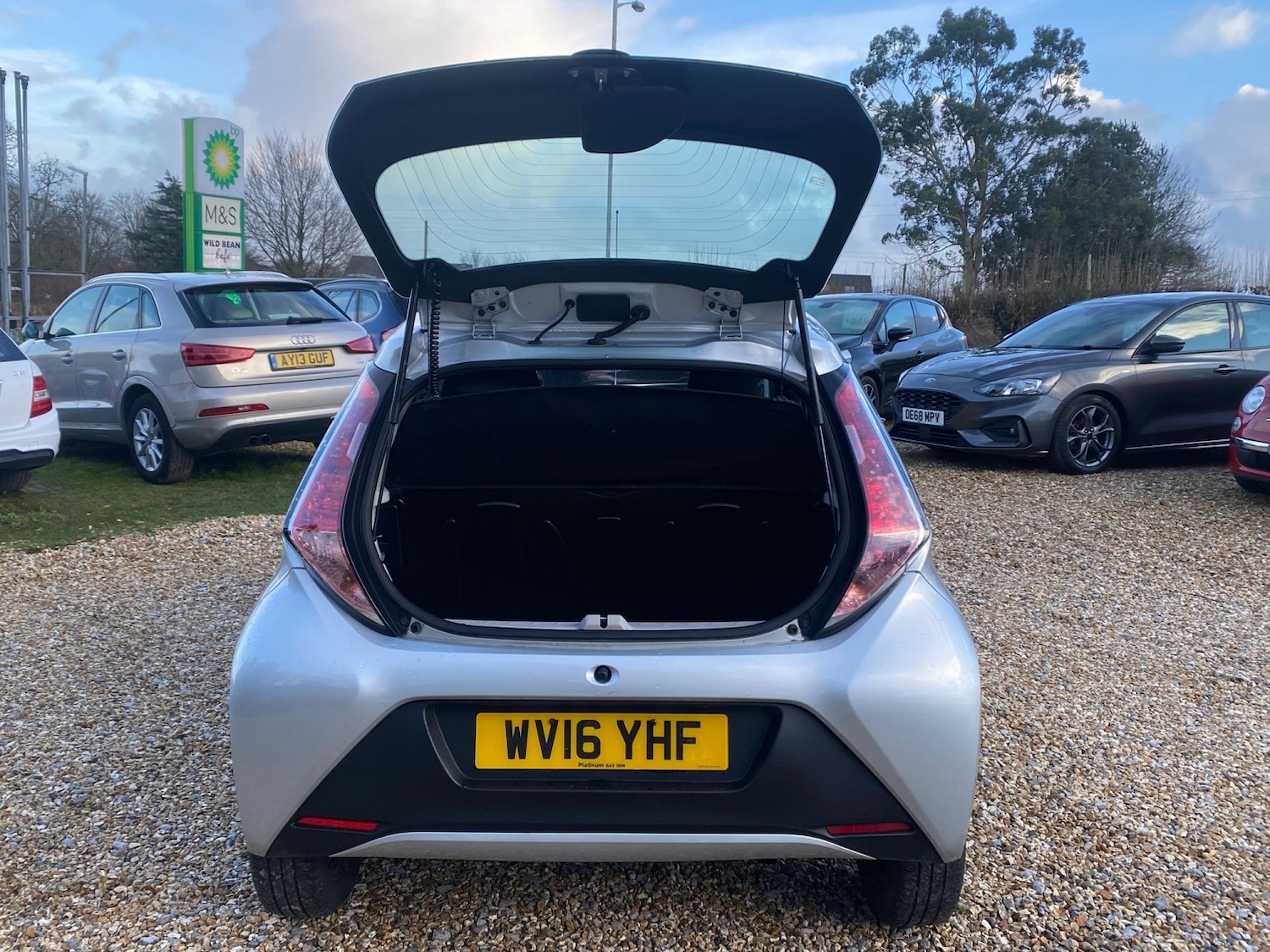 Used Toyota AYGO 2016 for sale - 77483665: Photo 12