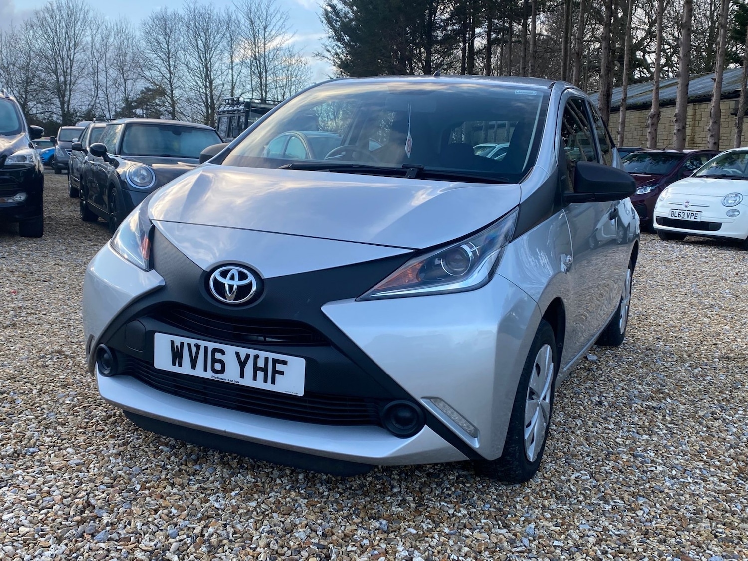 Used Toyota AYGO 2016 for sale - 77483665: Photo 15
