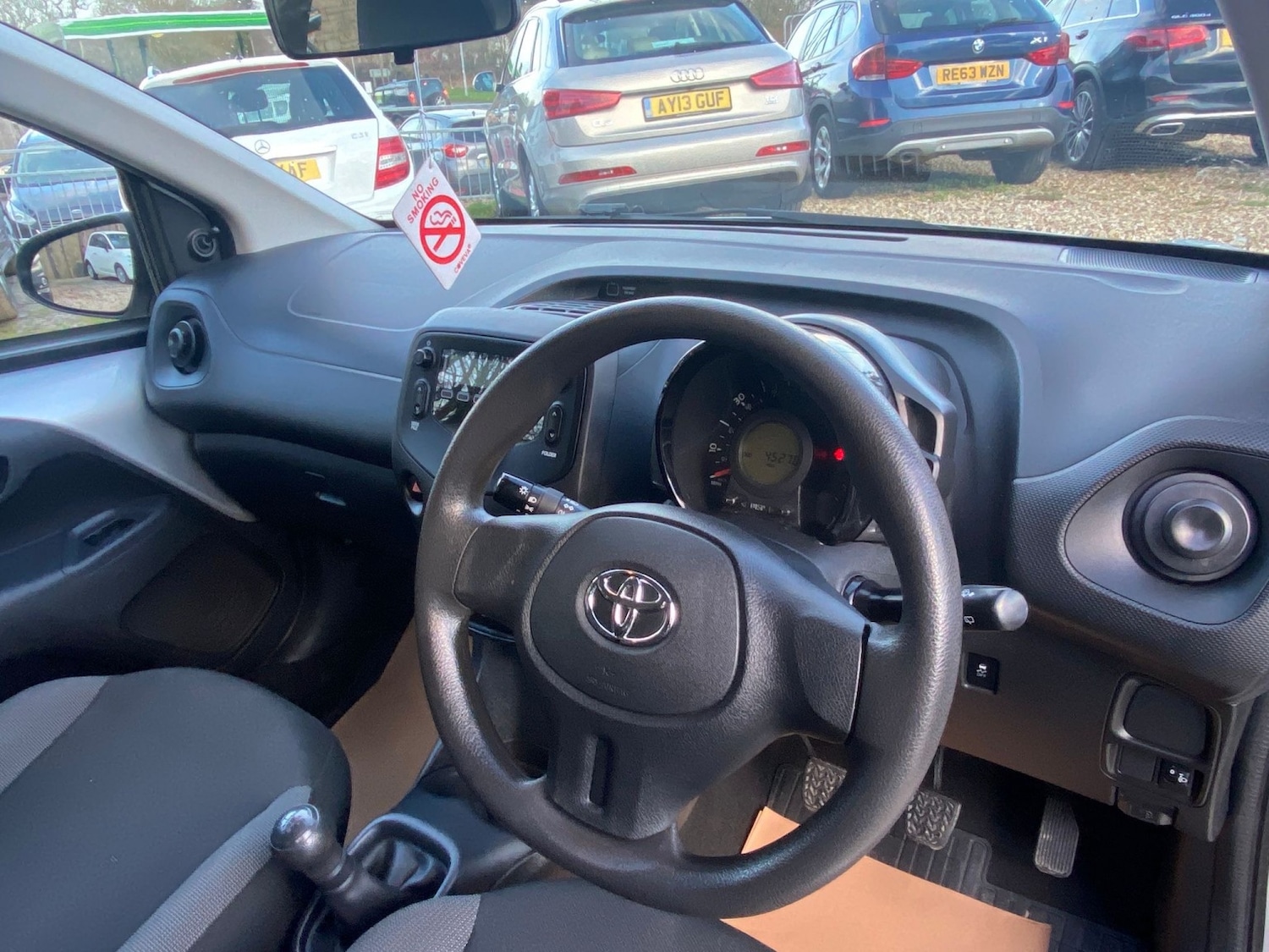 Used Toyota AYGO 2016 for sale - 77483665: Photo 17