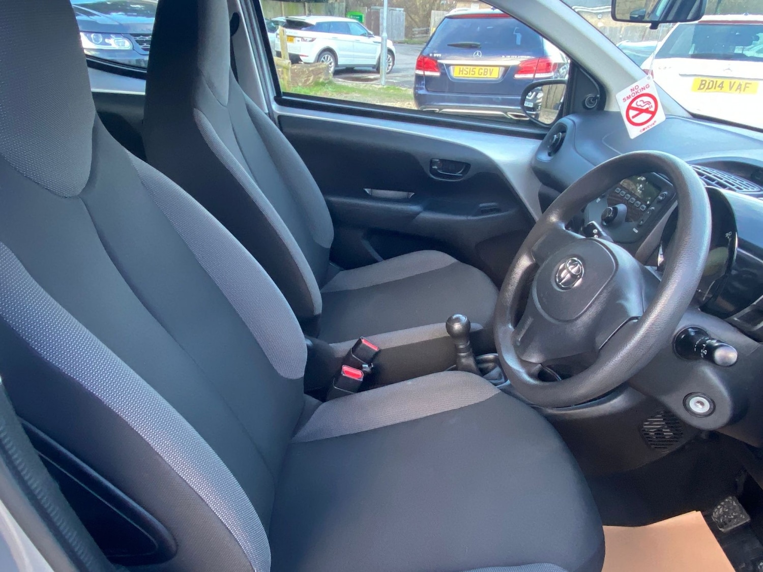 Used Toyota AYGO 2016 for sale - 77483665: Photo 19