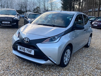 Toyota AYGO feature image