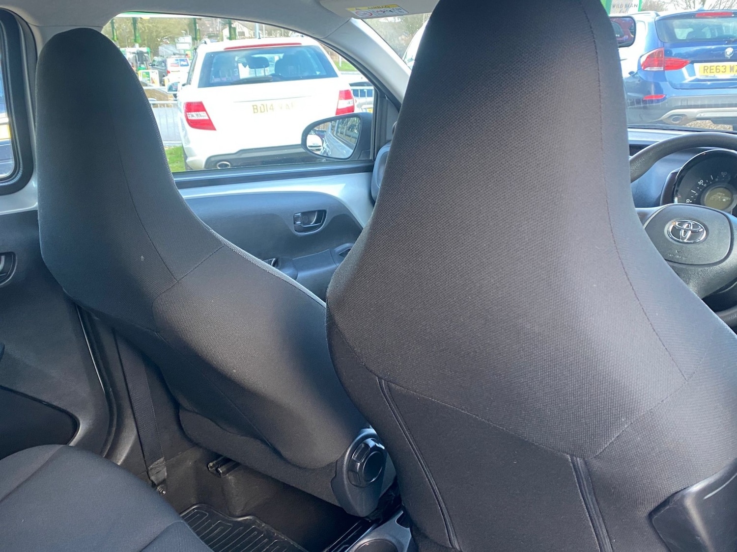 Used Toyota AYGO 2016 for sale - 77483665: Photo 22