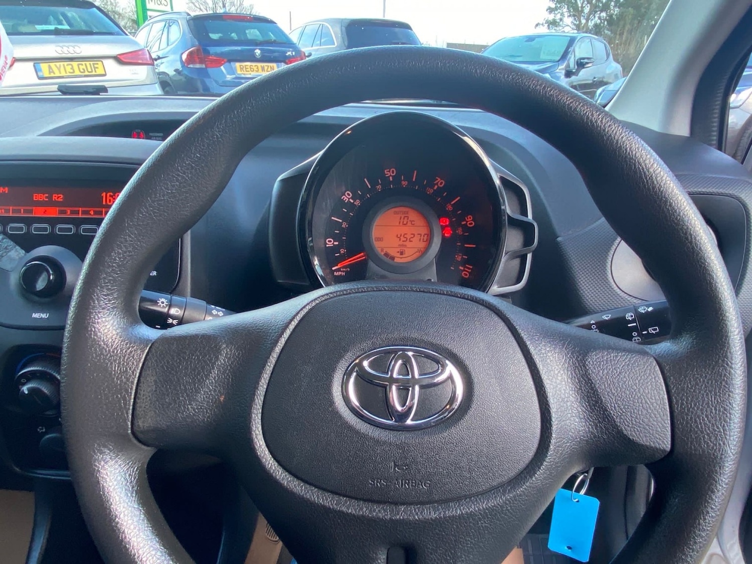 Used Toyota AYGO 2016 for sale - 77483665: Photo 26
