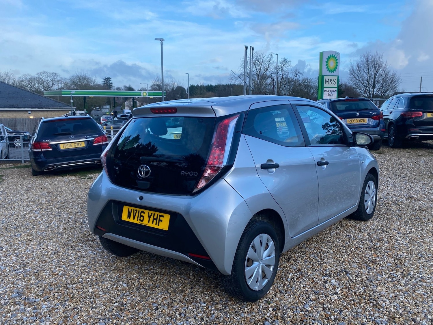 Used Toyota AYGO 2016 for sale - 77483665: Photo 3