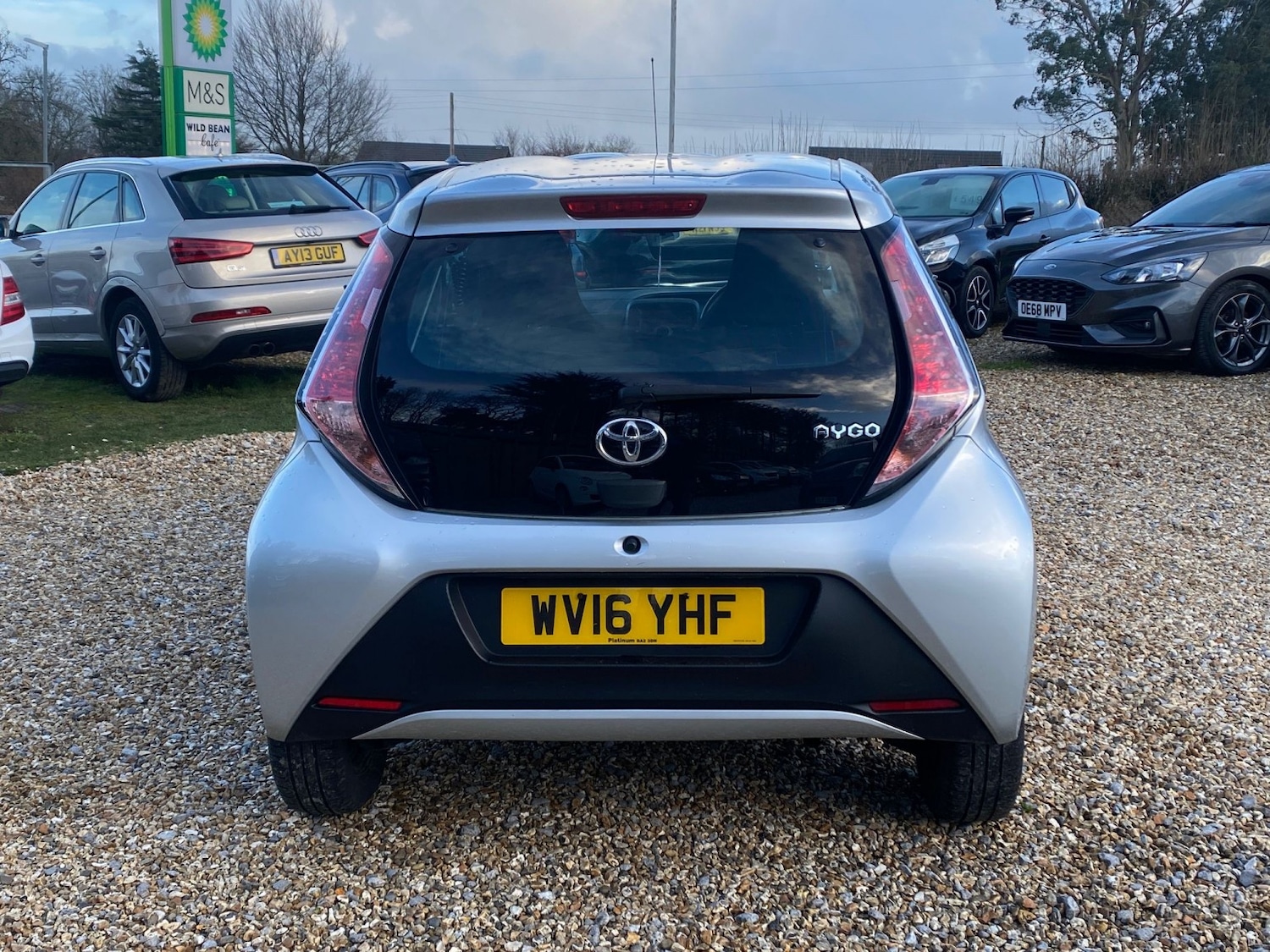 Used Toyota AYGO 2016 for sale - 77483665: Photo 5