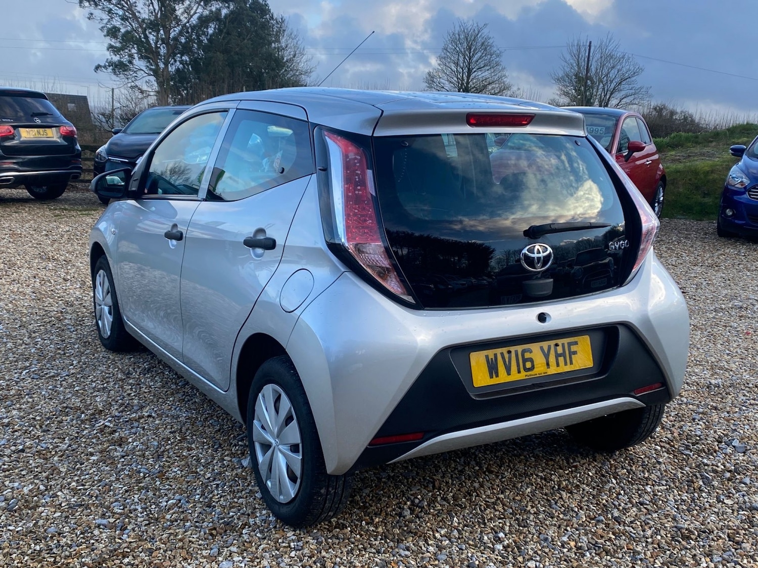 Used Toyota AYGO 2016 for sale - 77483665: Photo 6