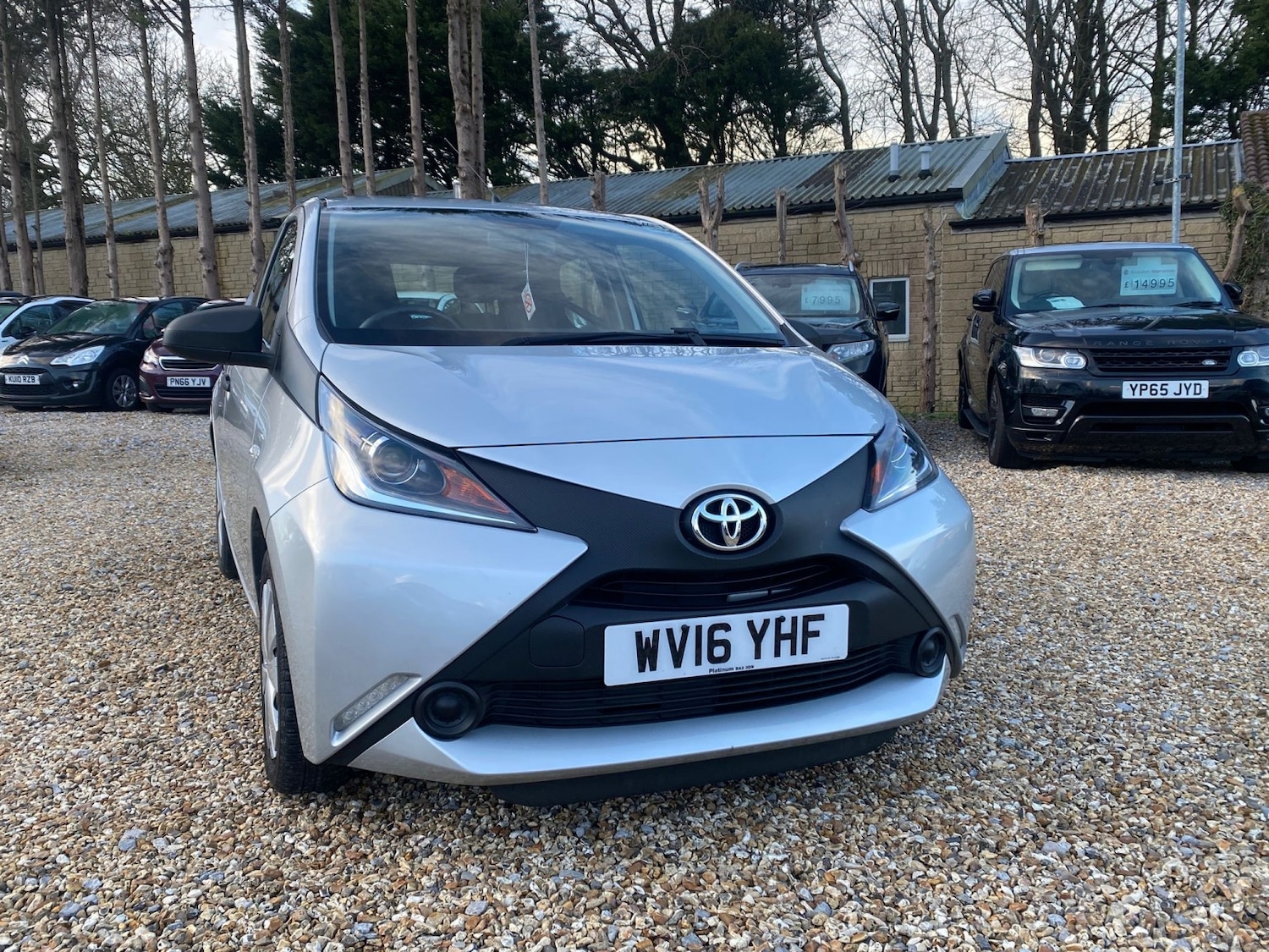 Used Toyota AYGO 2016 for sale - 77483665: Photo 7