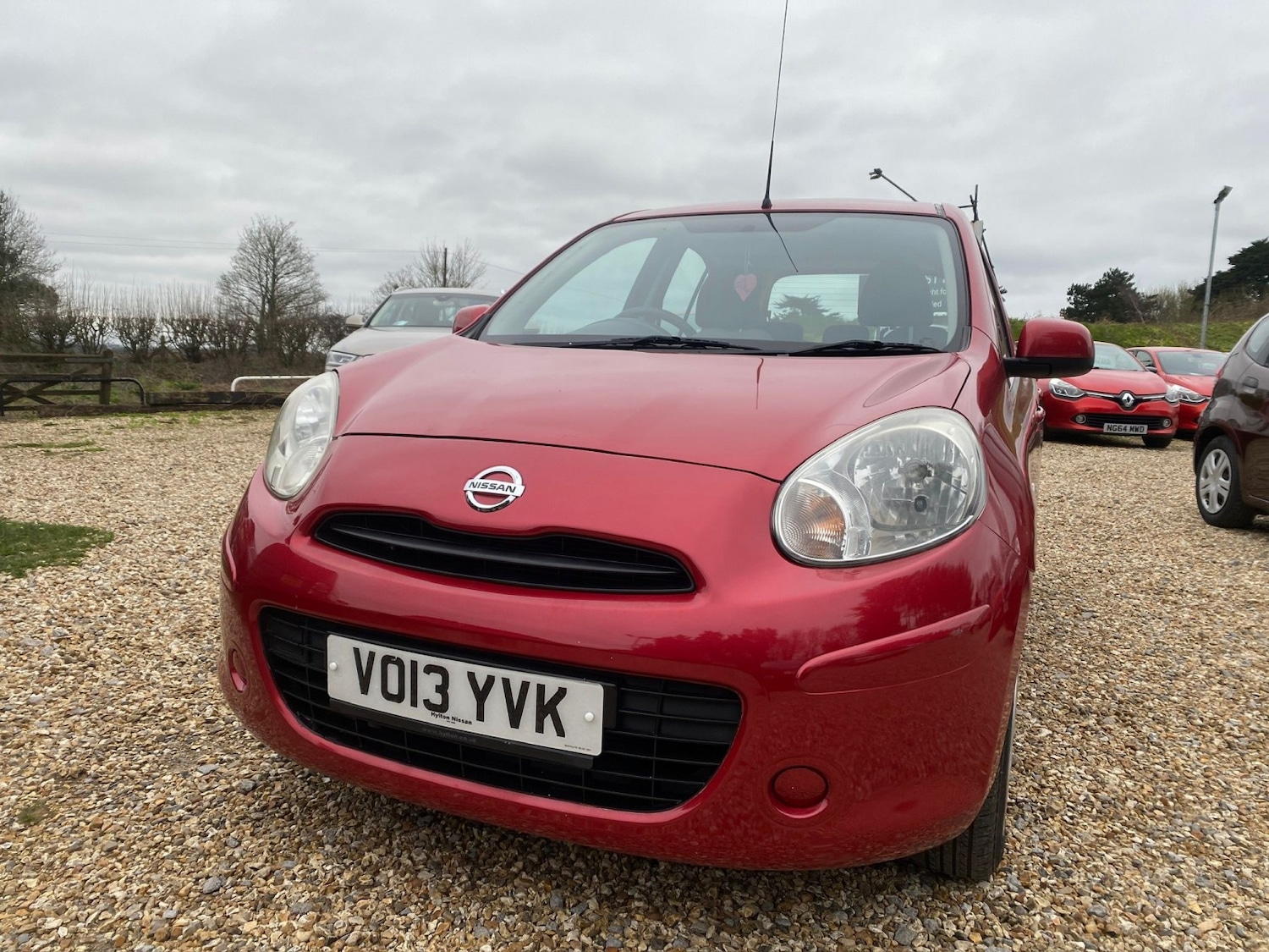 Used Nissan Micra 2013 for sale - 78025735: Photo 1