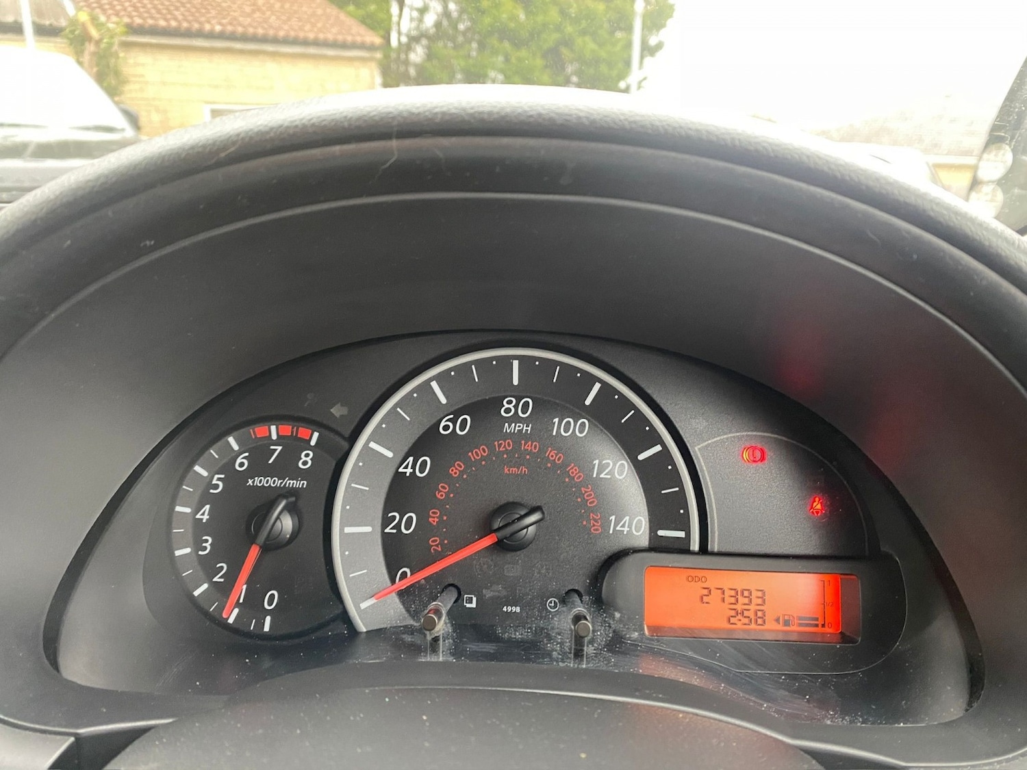 Used Nissan Micra 2013 for sale - 78025735: Photo 12