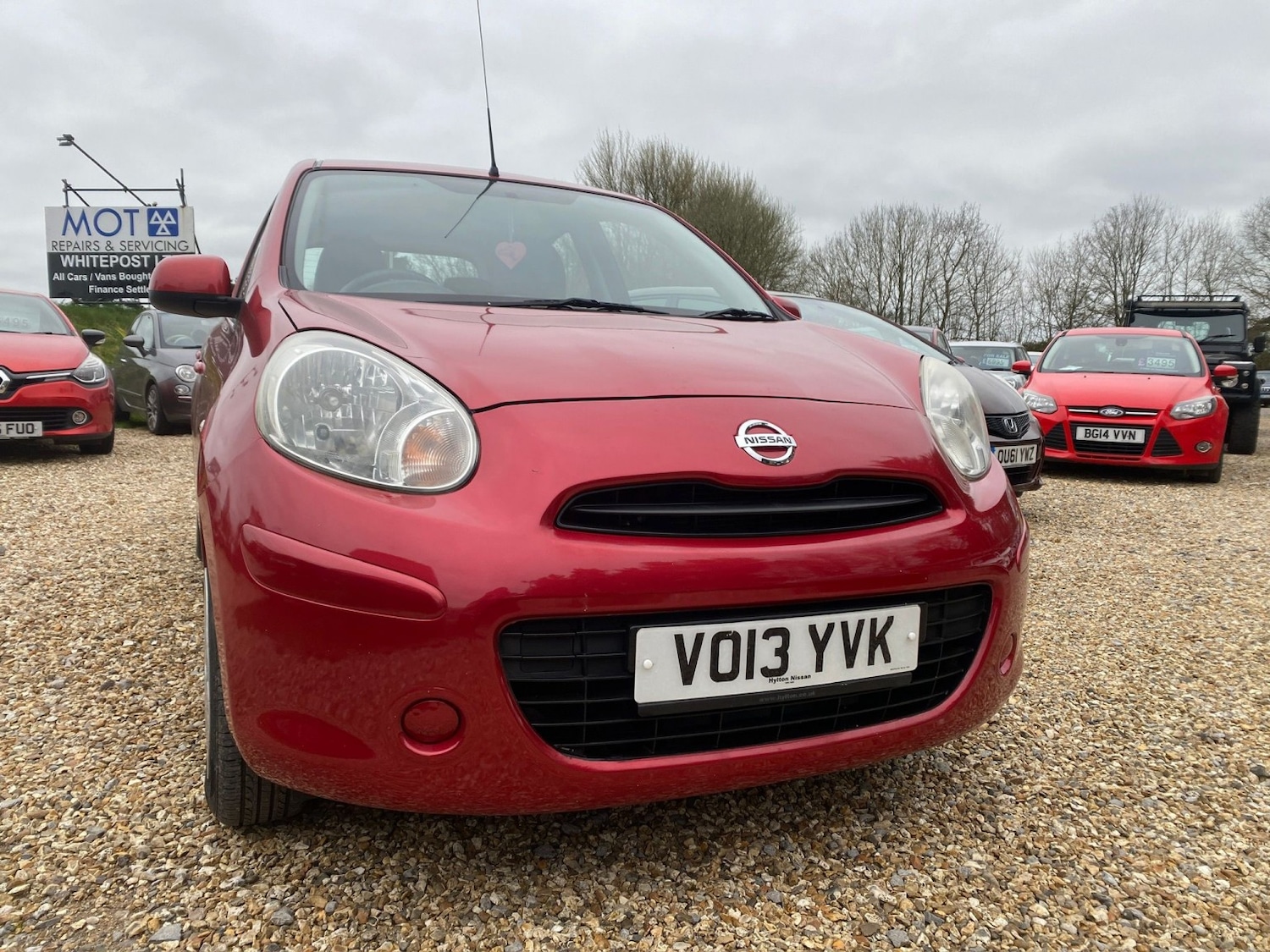 Used Nissan Micra 2013 for sale - 78025735: Photo 16