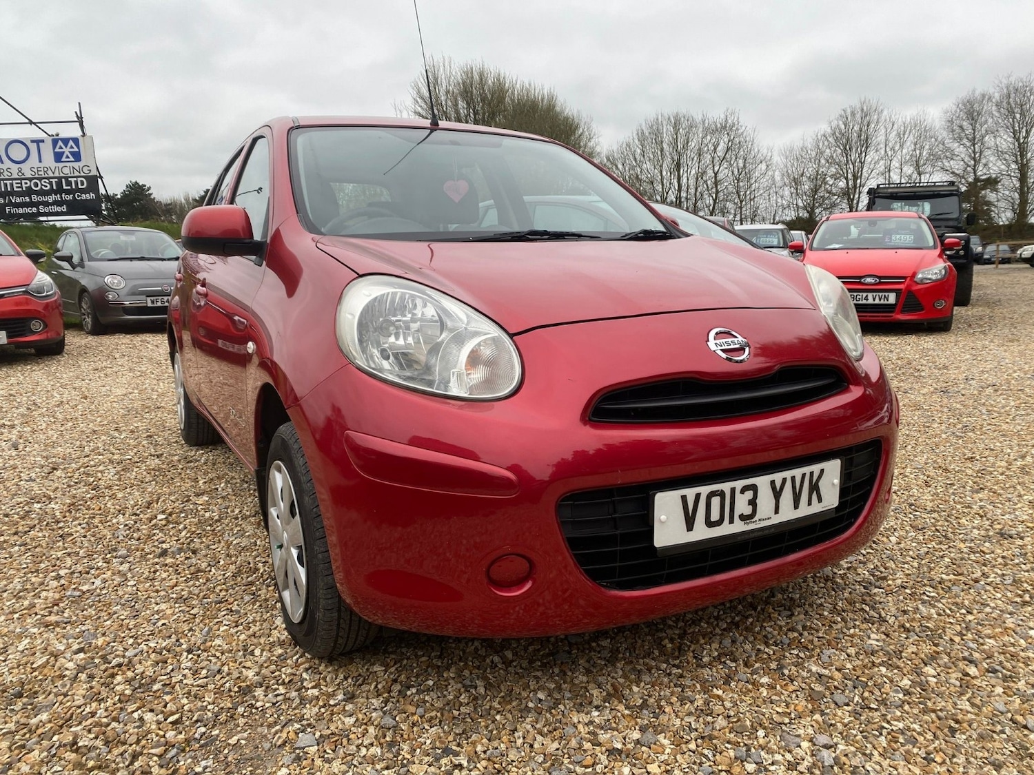 Used Nissan Micra 2013 for sale - 78025735: Photo 19