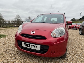 Nissan Micra feature image