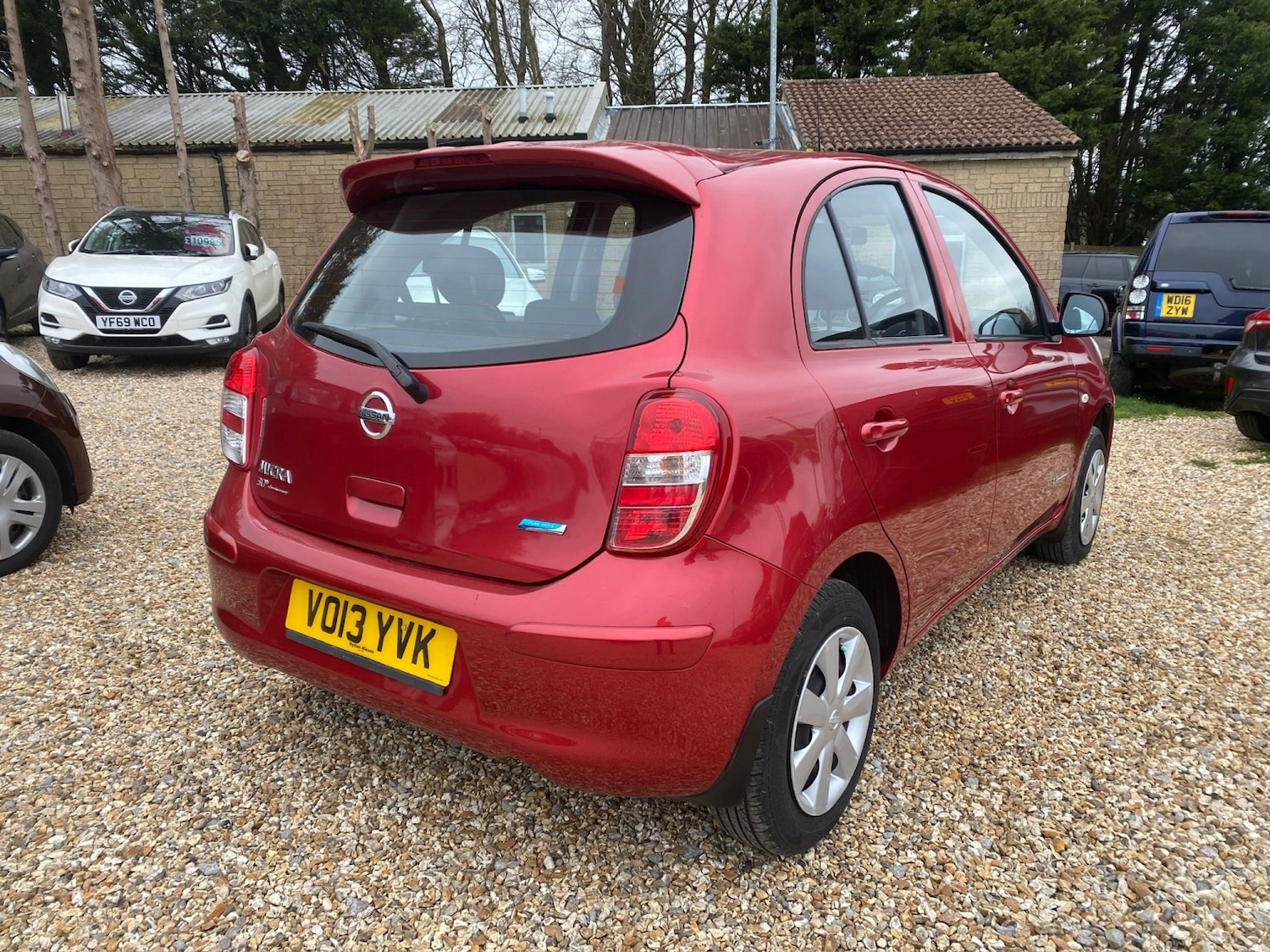 Used Nissan Micra 2013 for sale - 78025735: Photo 21