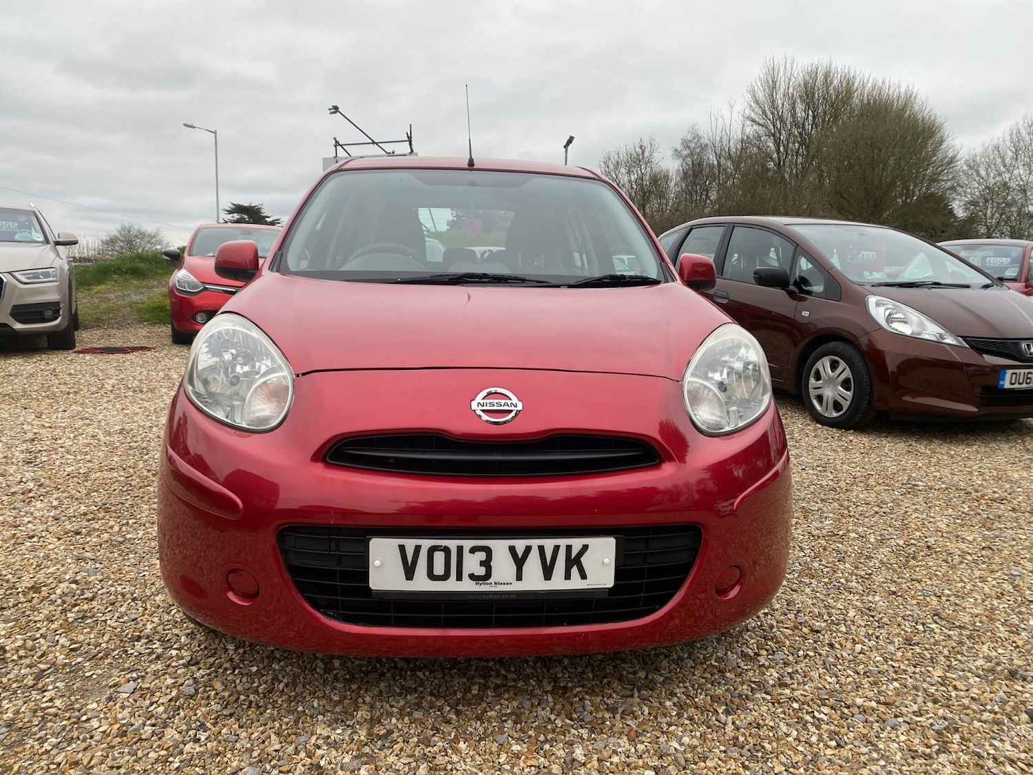 Used Nissan Micra 2013 for sale - 78025735: Photo 3