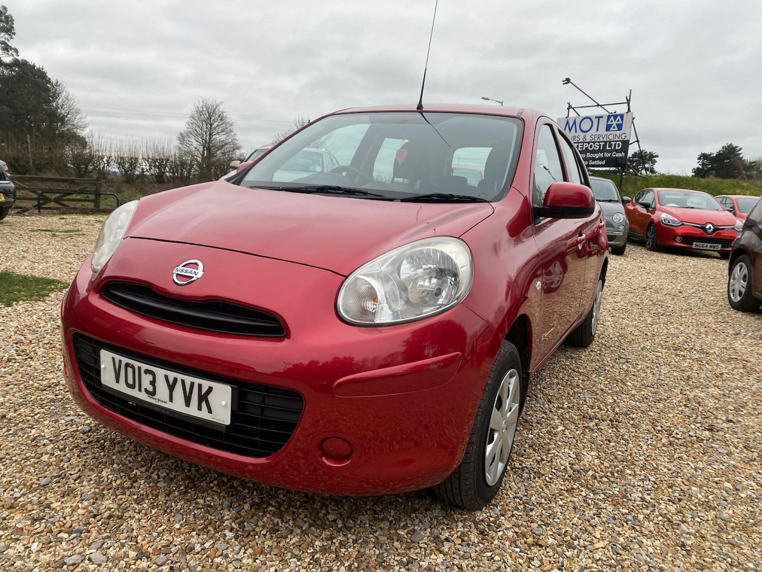 Used Nissan Micra 2013 for sale - 78025735: Photo 4
