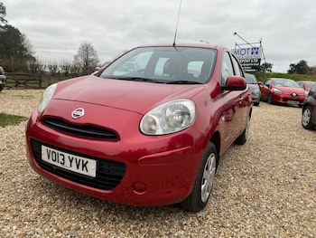 Used Nissan Micra 2013 for sale - 78025735: Photo