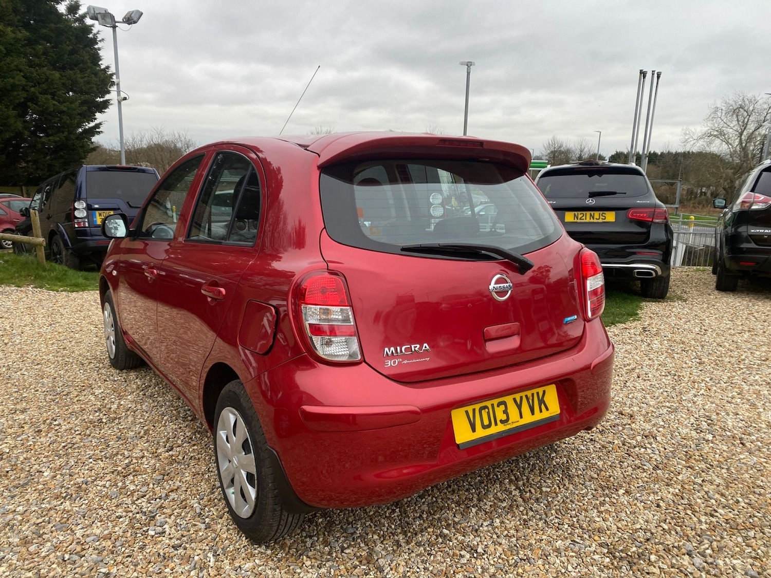 Used Nissan Micra 2013 for sale - 78025735: Photo 5