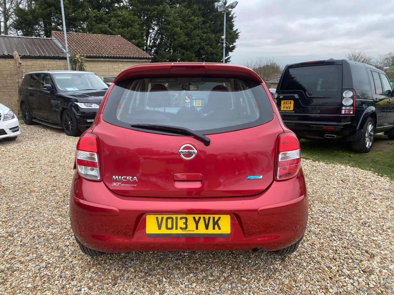 Used Nissan Micra 2013 for sale - 78025735: Photo 6