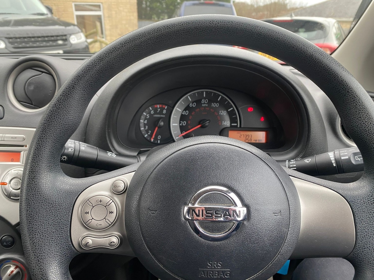 Used Nissan Micra 2013 for sale - 78025735: Photo 8