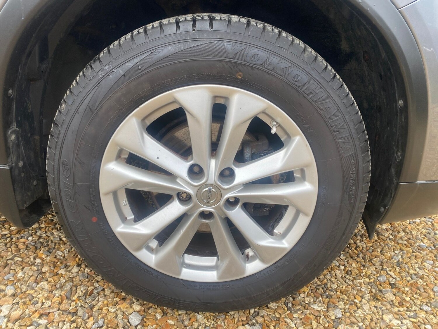 Used Nissan X-Trail 2015 for sale - 78025779: Photo 11