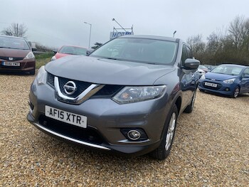 Nissan X-Trail feature image