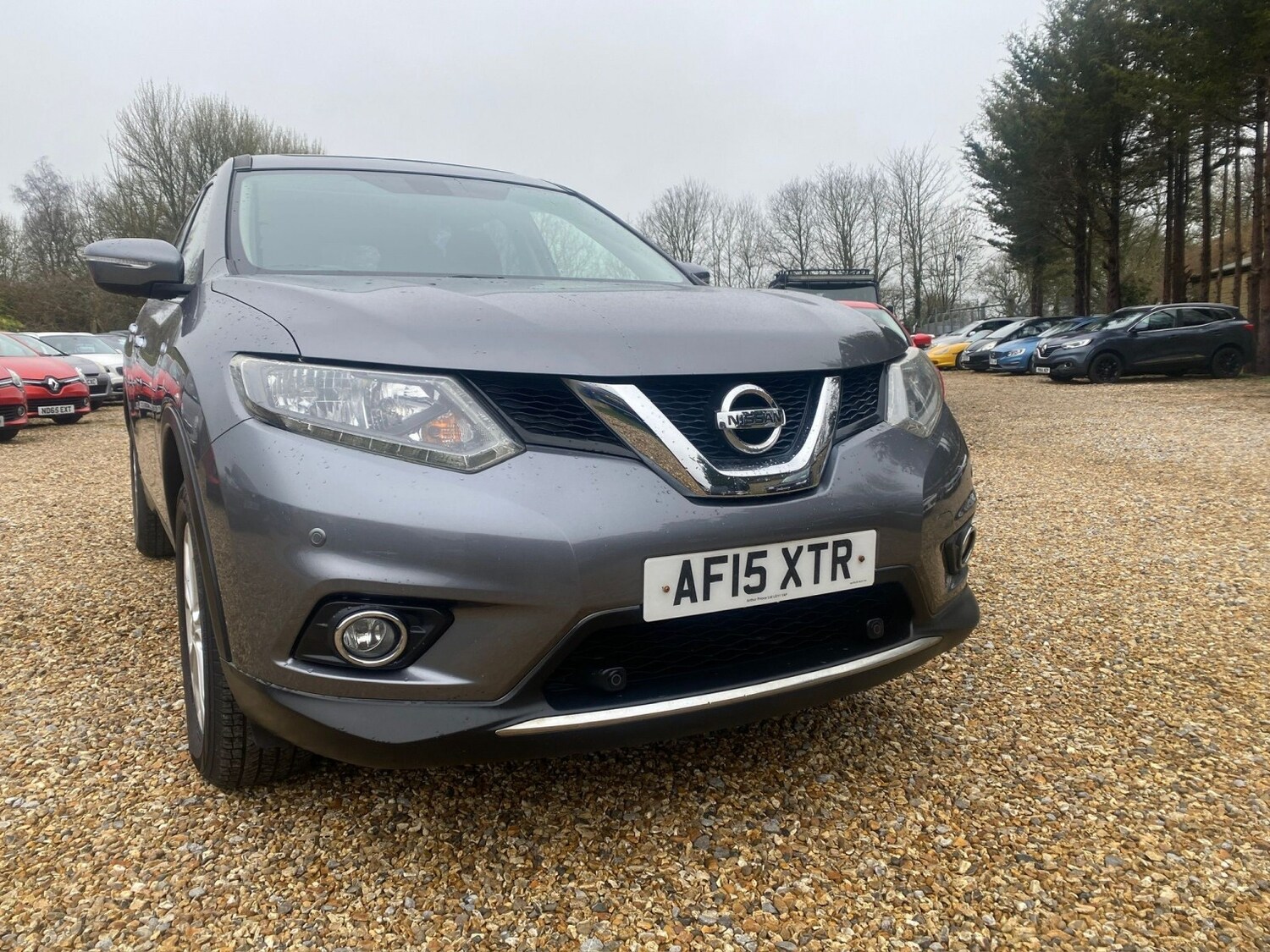 Used Nissan X-Trail 2015 for sale - 78025779: Photo 23