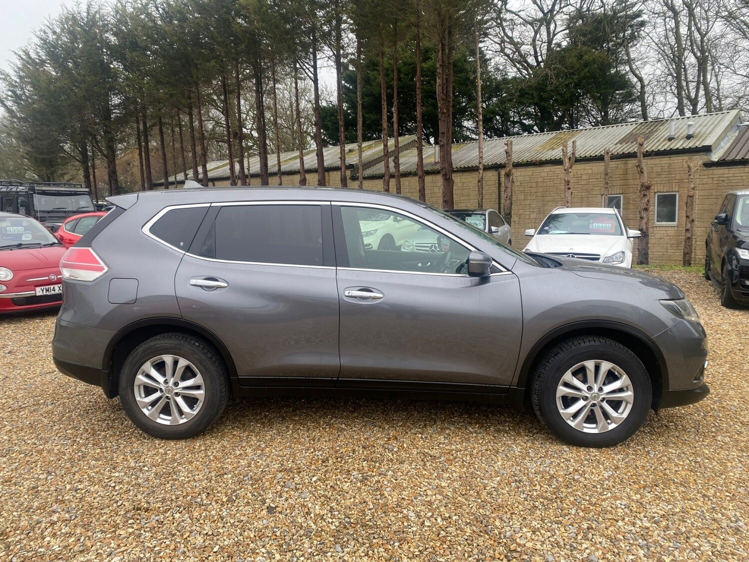 Used Nissan X-Trail 2015 for sale - 78025779: Photo 24