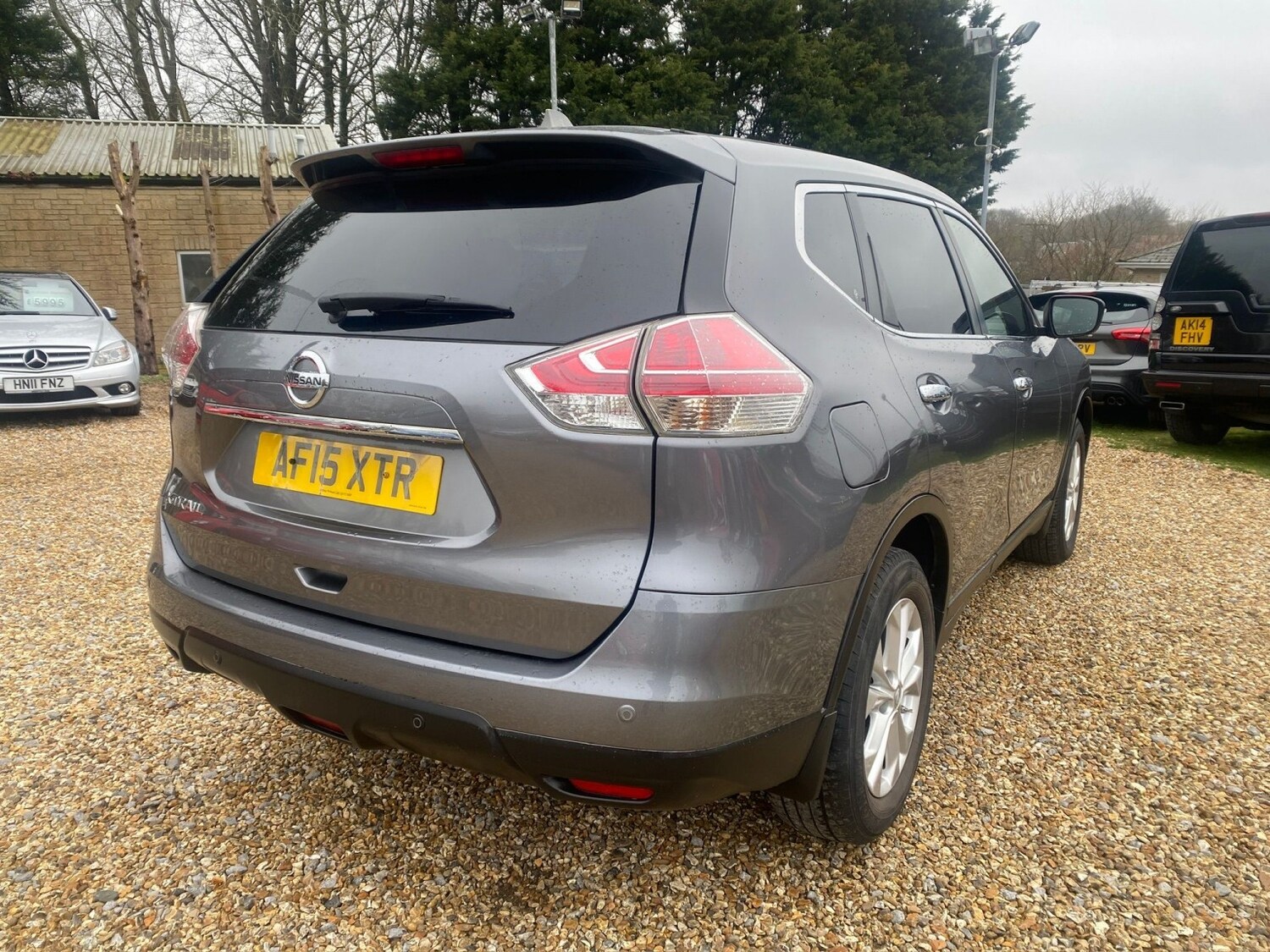 Used Nissan X-Trail 2015 for sale - 78025779: Photo 25