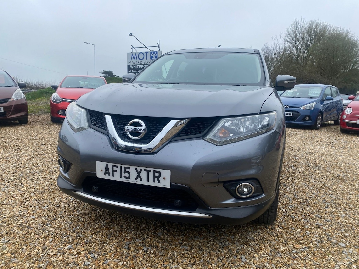 Used Nissan X-Trail 2015 for sale - 78025779: Photo 5