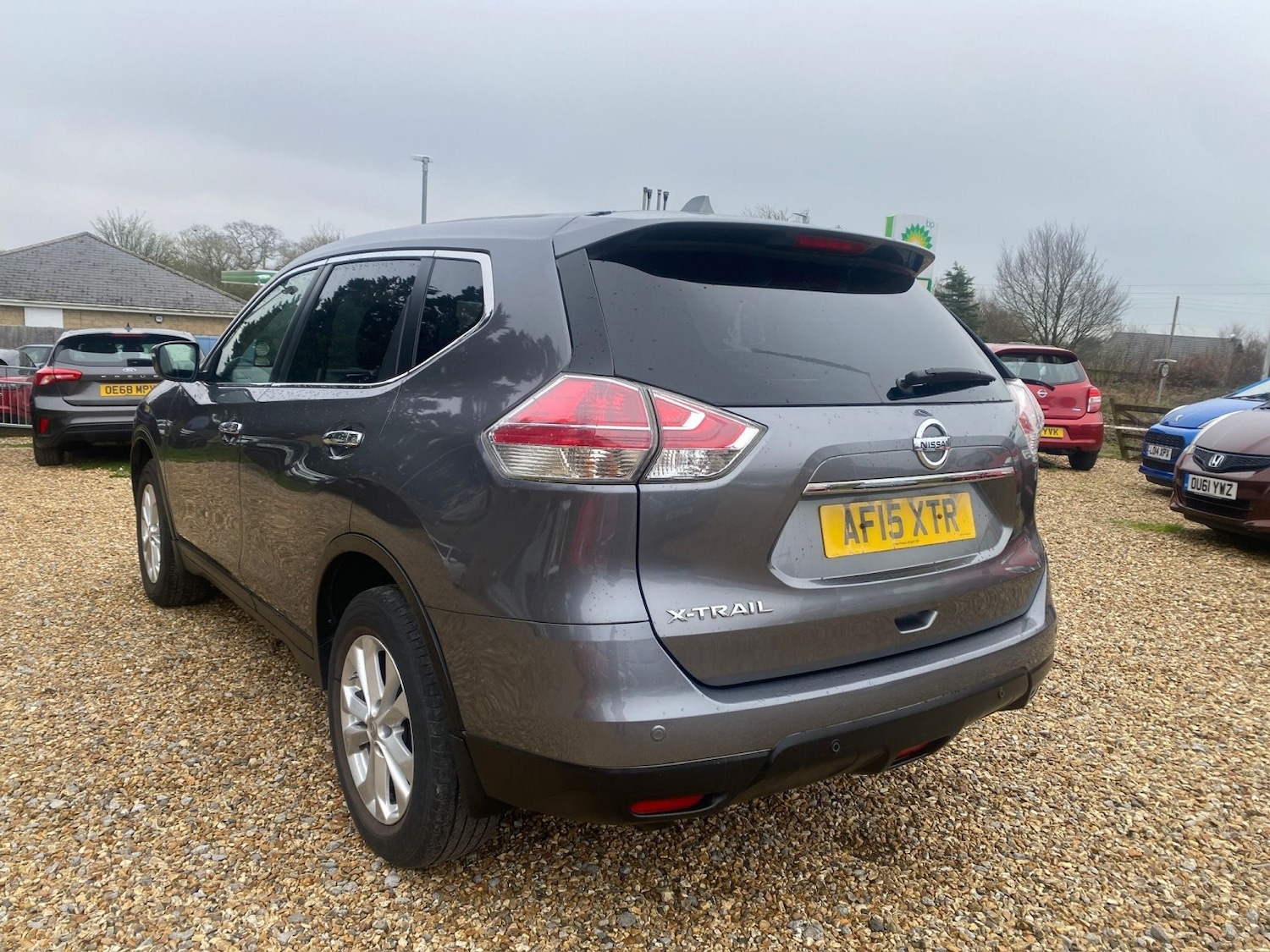 Used Nissan X-Trail 2015 for sale - 78025779: Photo 6