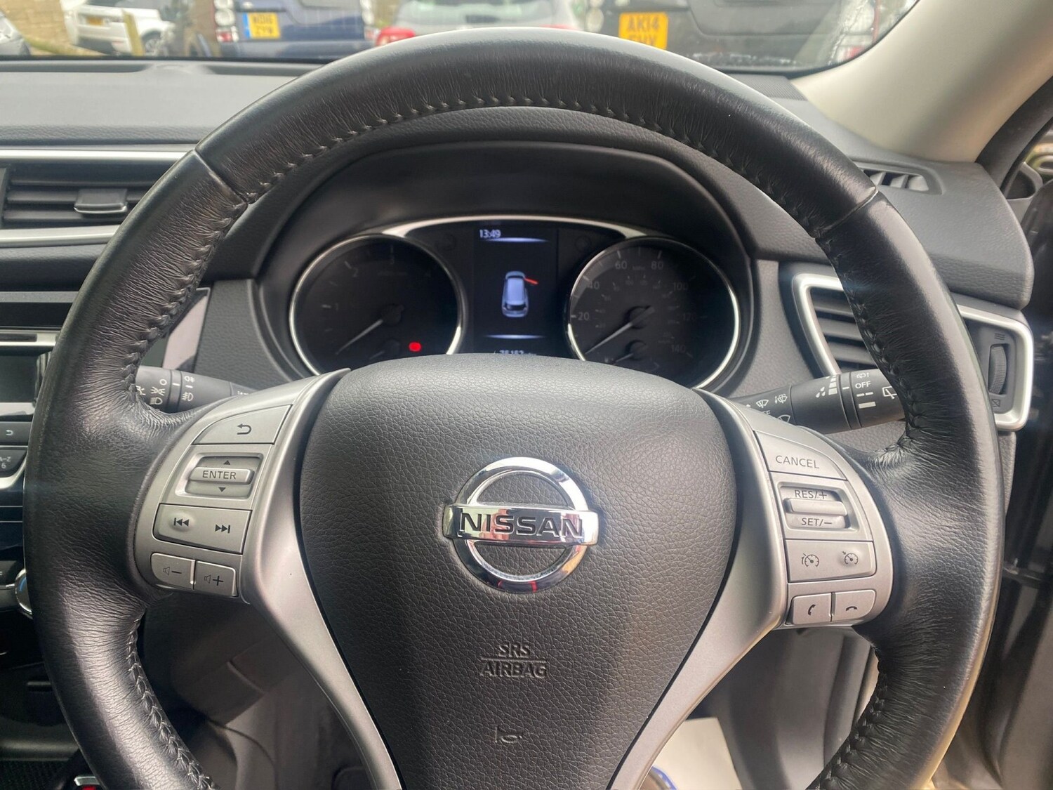 Used Nissan X-Trail 2015 for sale - 78025779: Photo 9